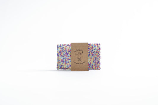 Play Cloth - Confetti Pastel 50 x 50 cm