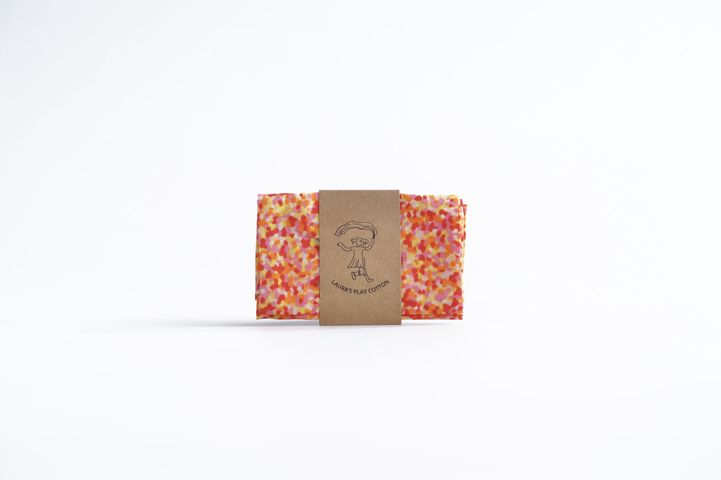 Play Cloth - Confetti Warm 50 x 50 cm