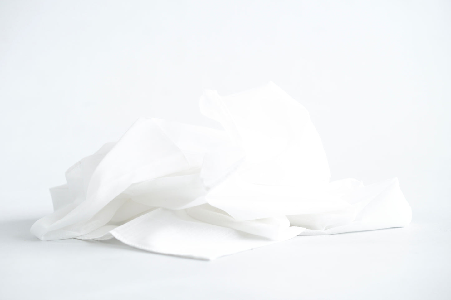 Play Cloth - White 50 x 50 cm