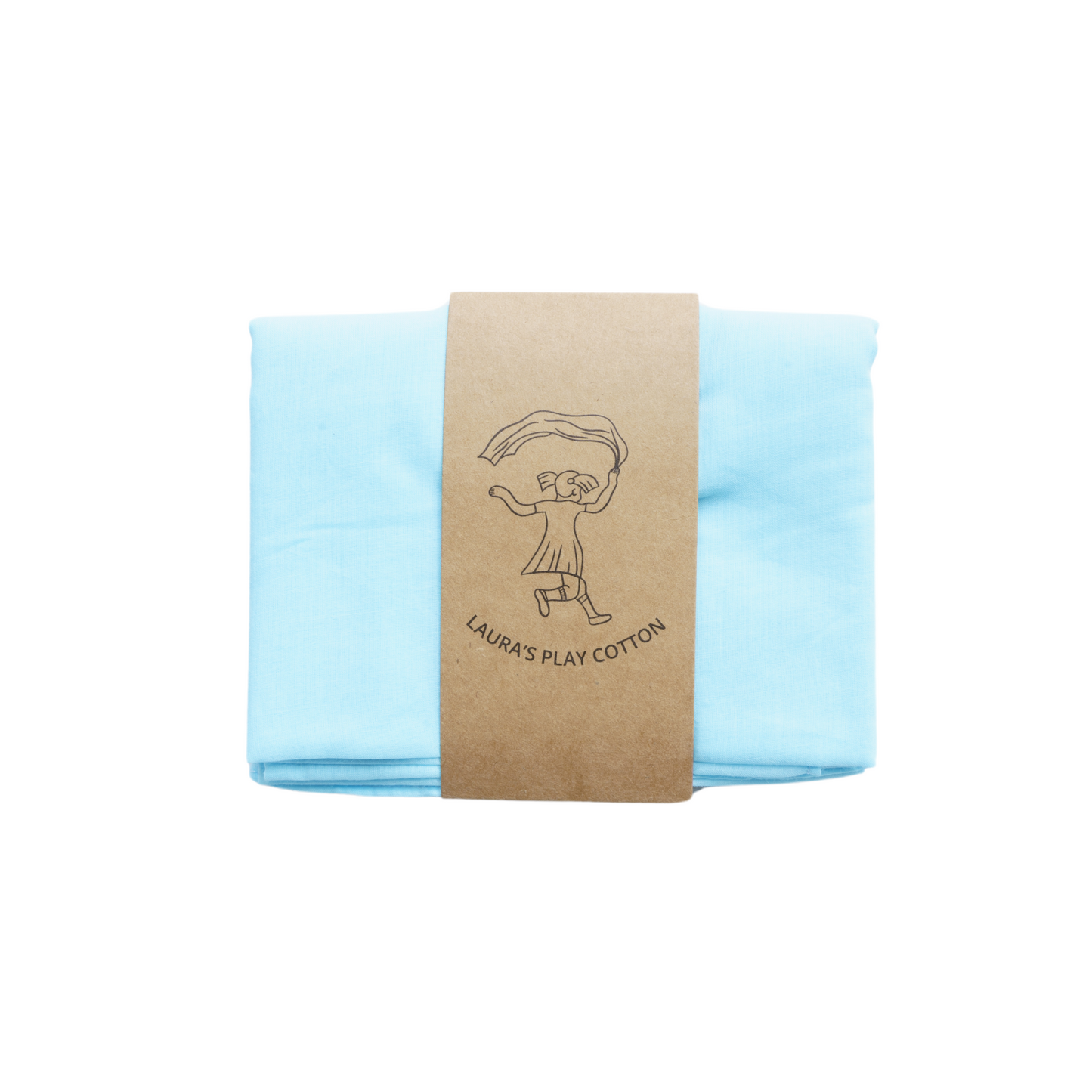 Play Cloth Light blue 90 x 90 cm