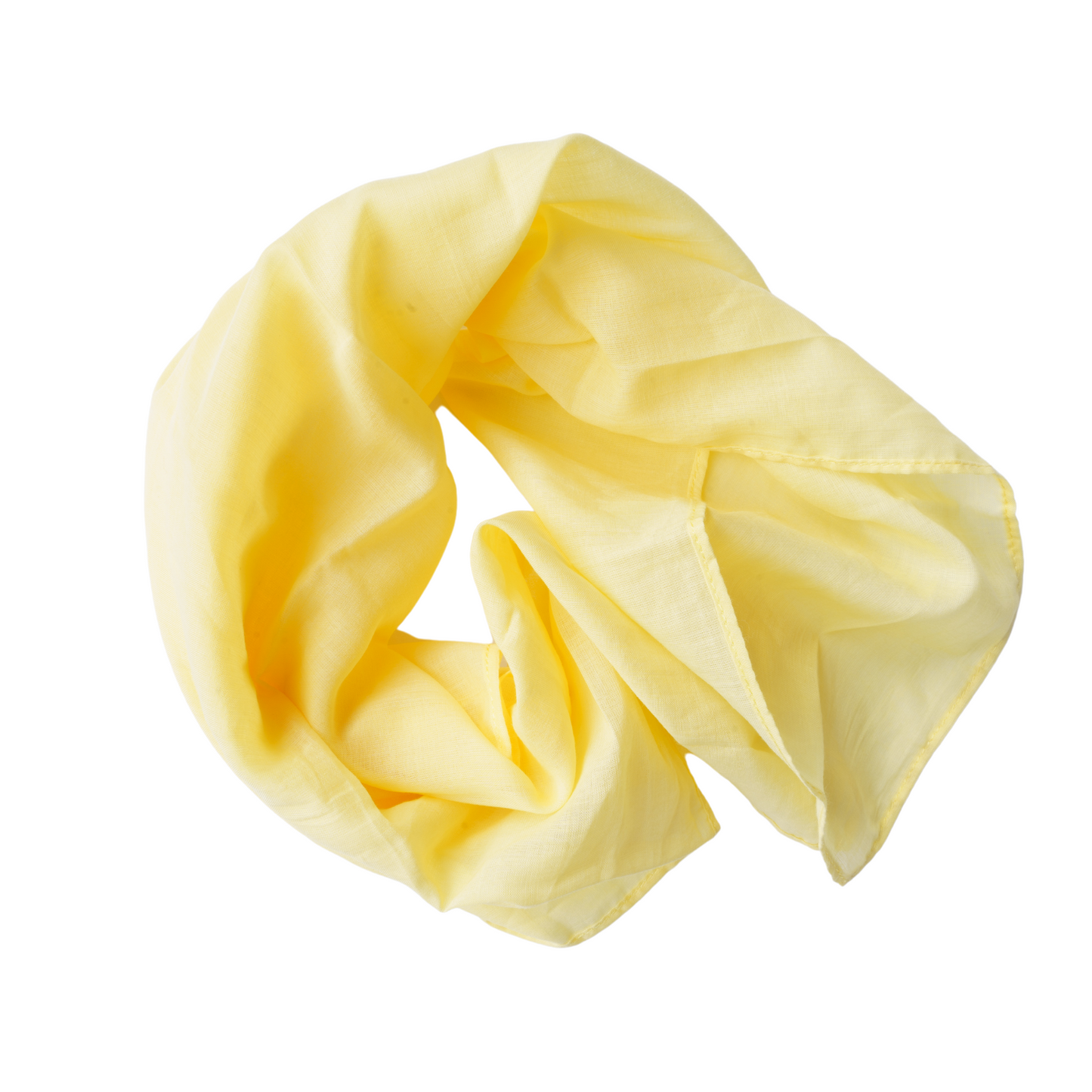 Play Cloth Light yellow 90 x 90 cm