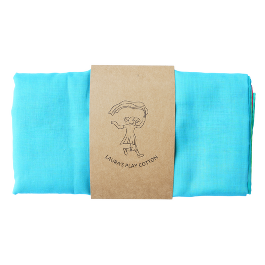 Play Cloth Rainbow 90 x 270 cm horizontally striped