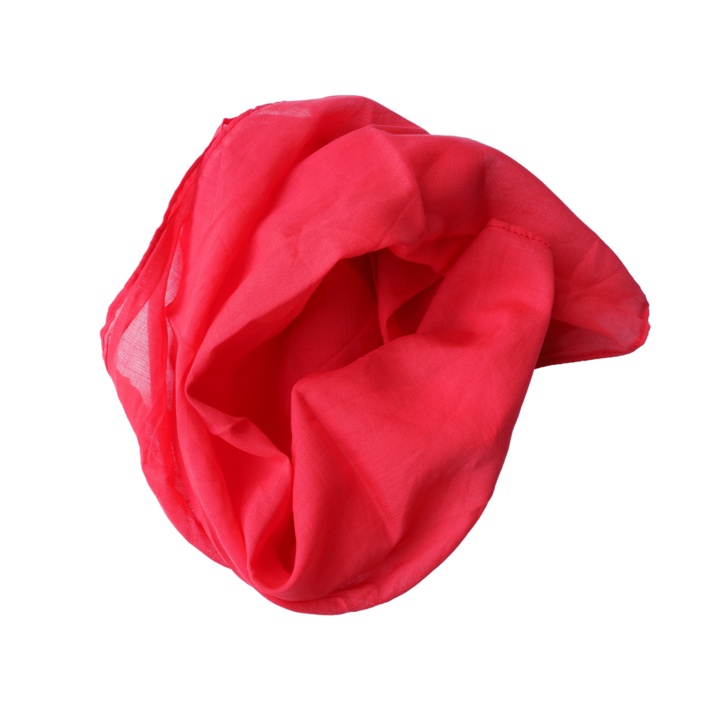 Play Cloth Red 90 x 90 cm