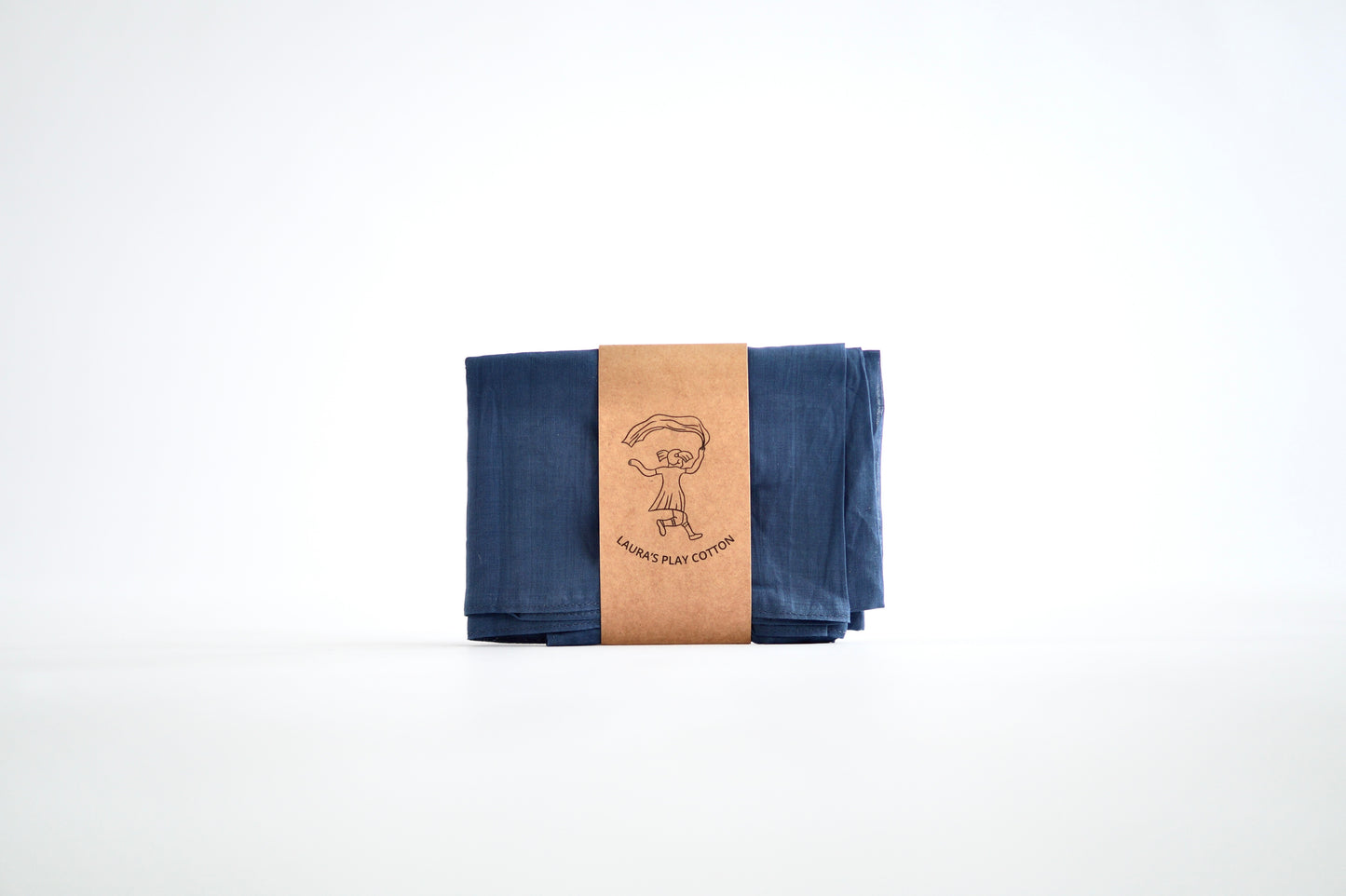 Play Cloth - Dark Blue 90 x 90 cm