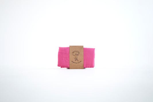 Play Cloth - Hot Pink 50 x 50 cm