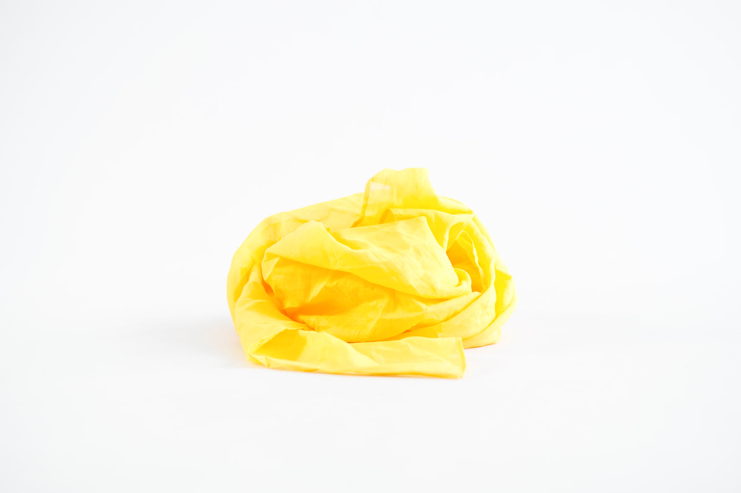 Play Cloth - Yellow Lemon 50 x 50 cm