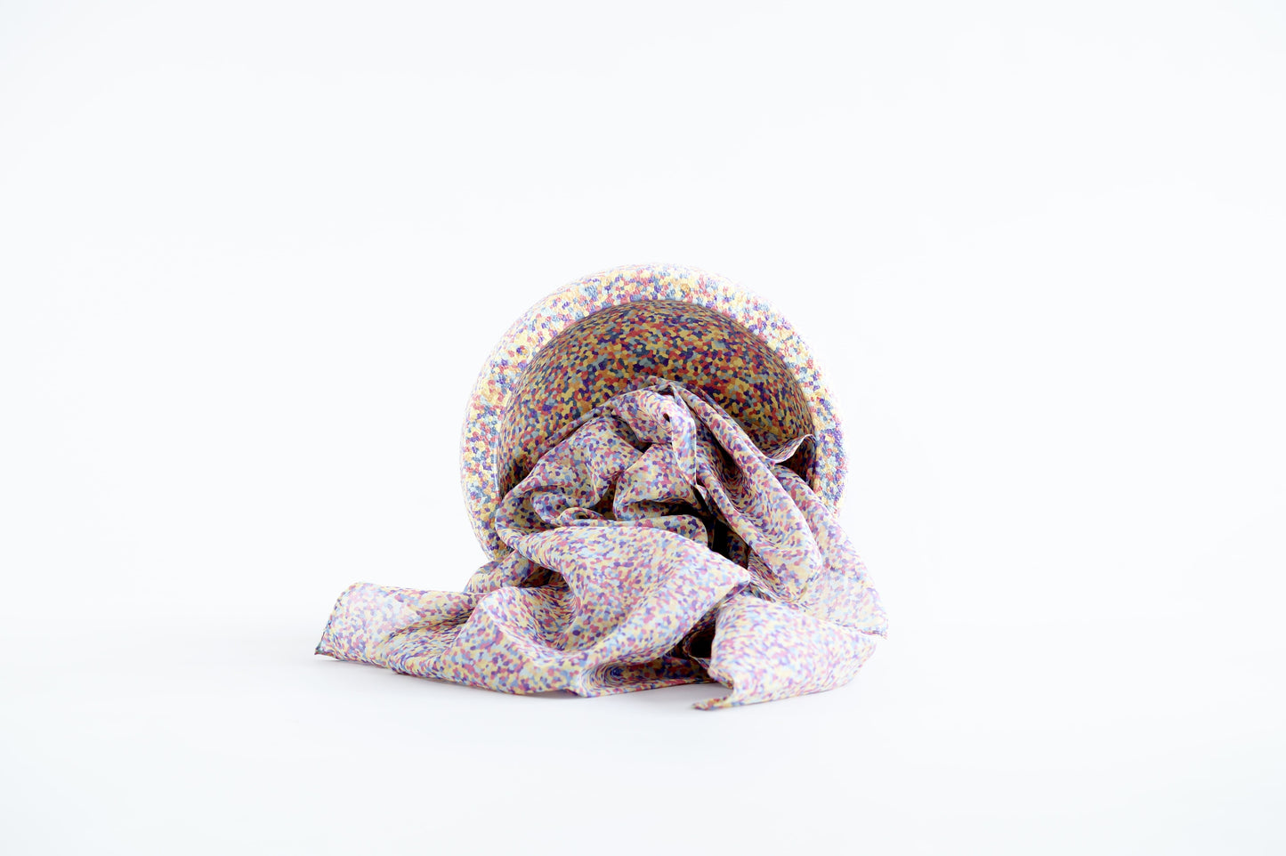 Play Cloth - Confetti Pastel 90 x 90 cm