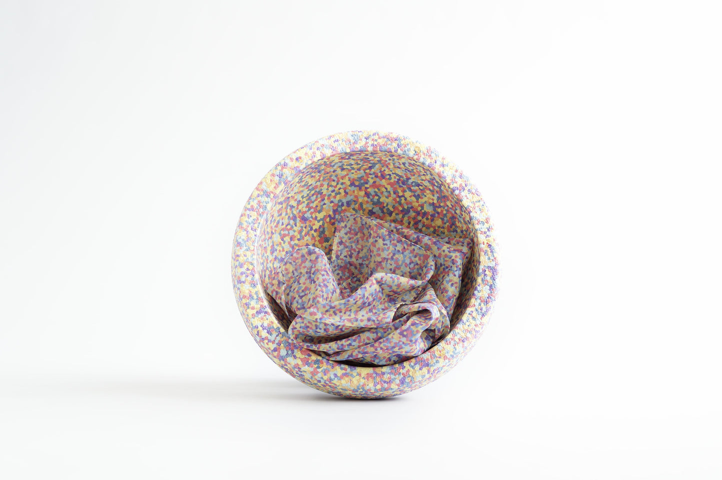 Play Cloth - Confetti Pastel 90 x 90 cm