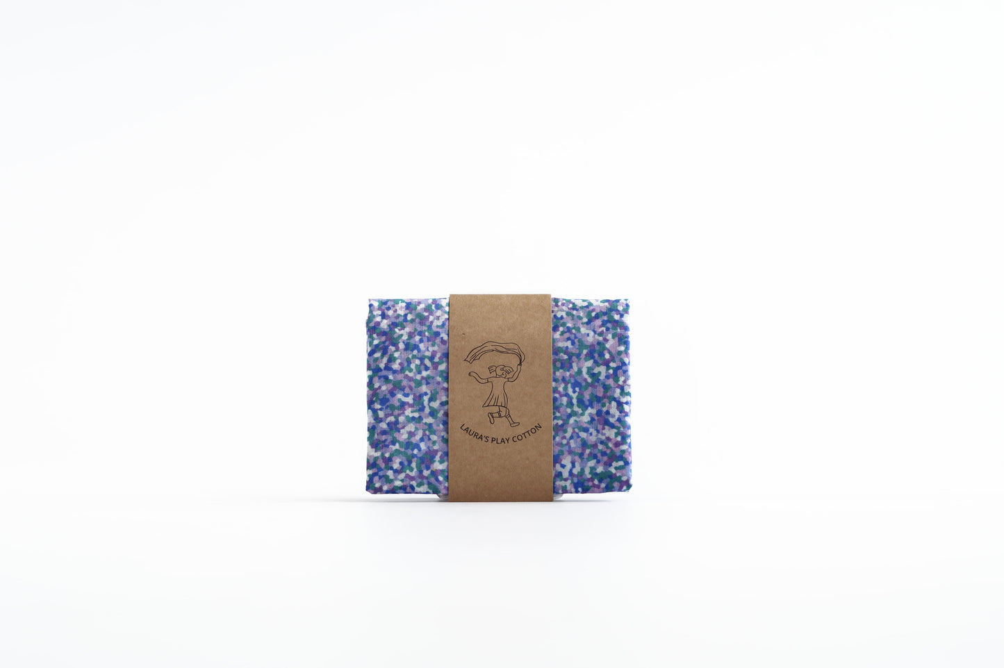 Play Cloth - Confetti Cool 90 x 90 cm