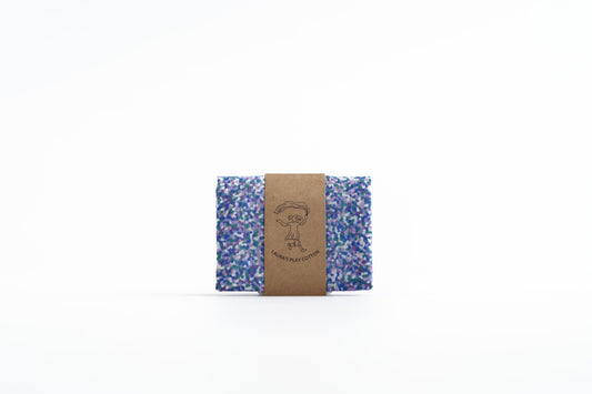 Play Cloth - Confetti Cool 90 x 90 cm