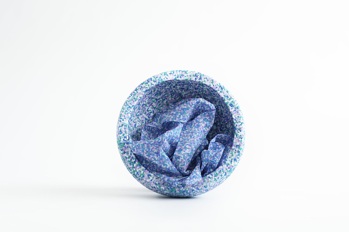 Play Cloth - Confetti Cool 90 x 90 cm