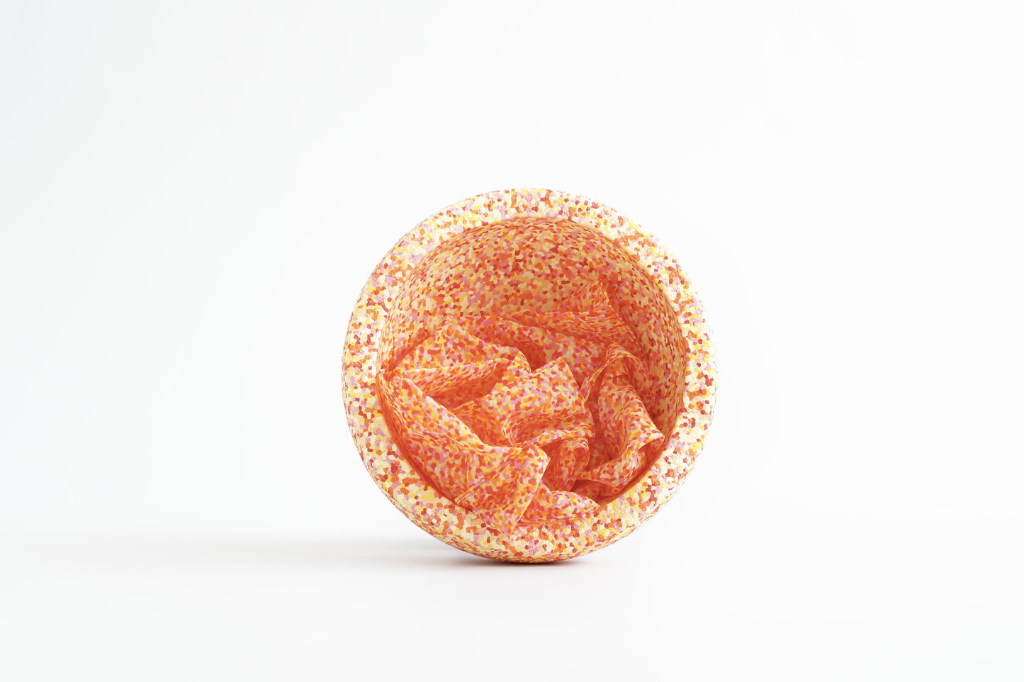 Play Cloth - Confetti Warm 90 x 90 cm