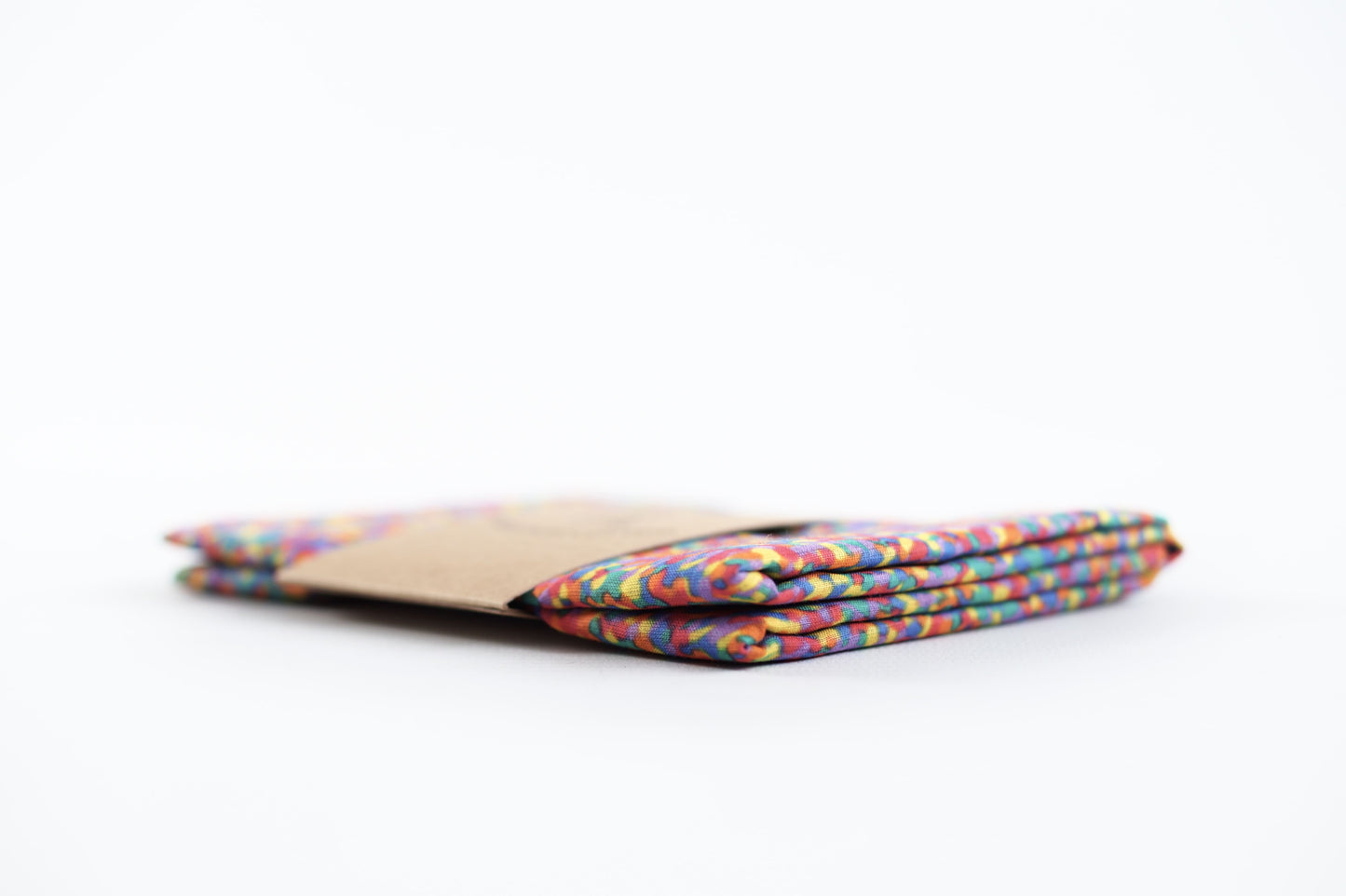 Play Cloth - Confetti Rainbow 90 x 90 cm