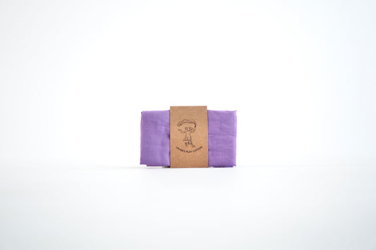 Play Cloth - Violet 90 x 90 cm