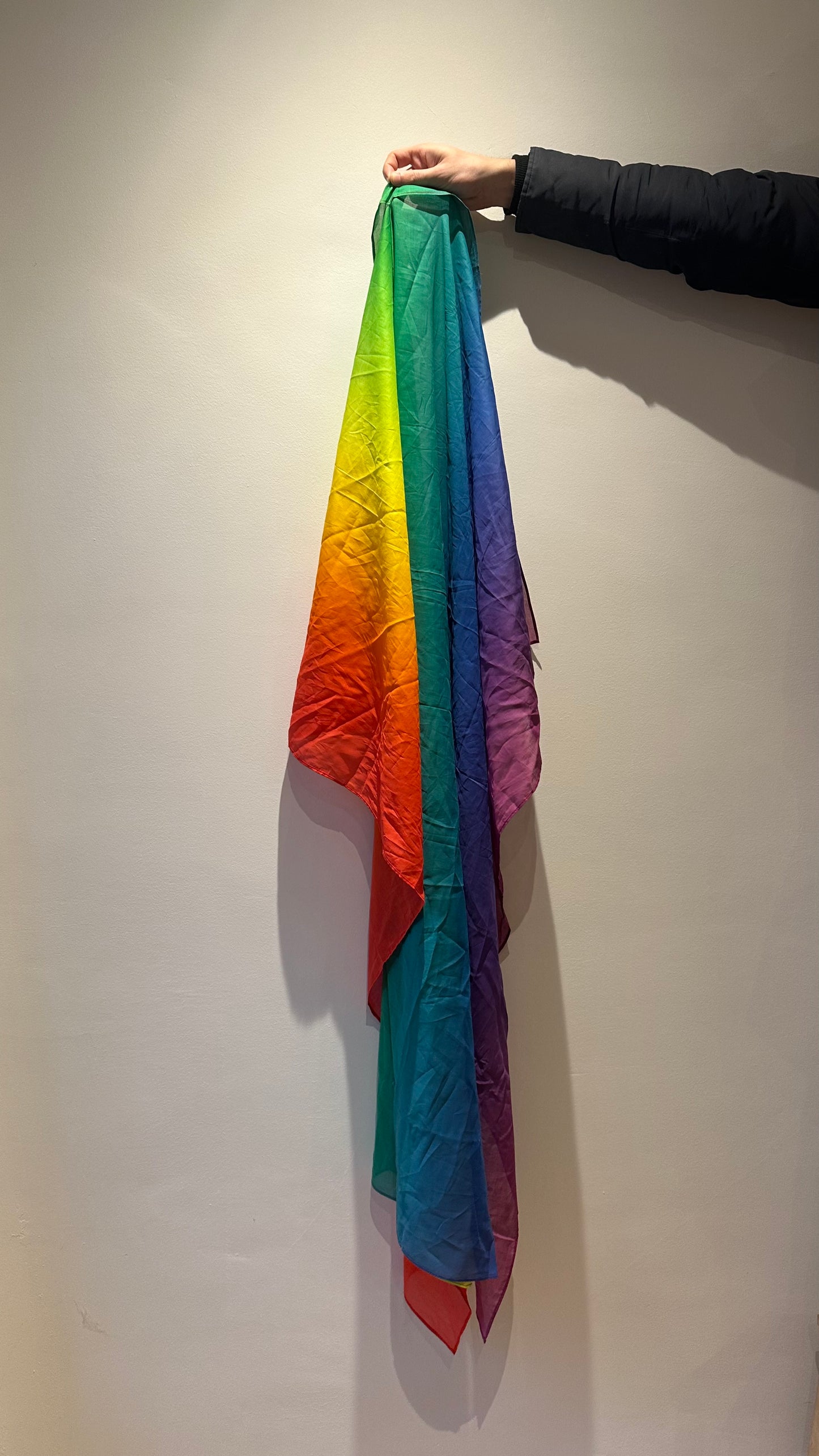 Play Cloth - Rainbow 145 x 145 cm