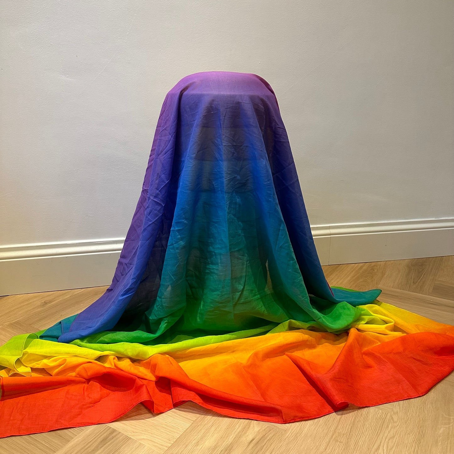 Play Cloth - Rainbow 145 x 145 cm