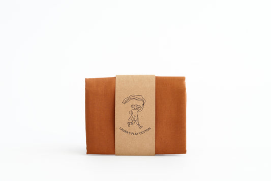 Play Cloth - Brown 90 x 90 cm