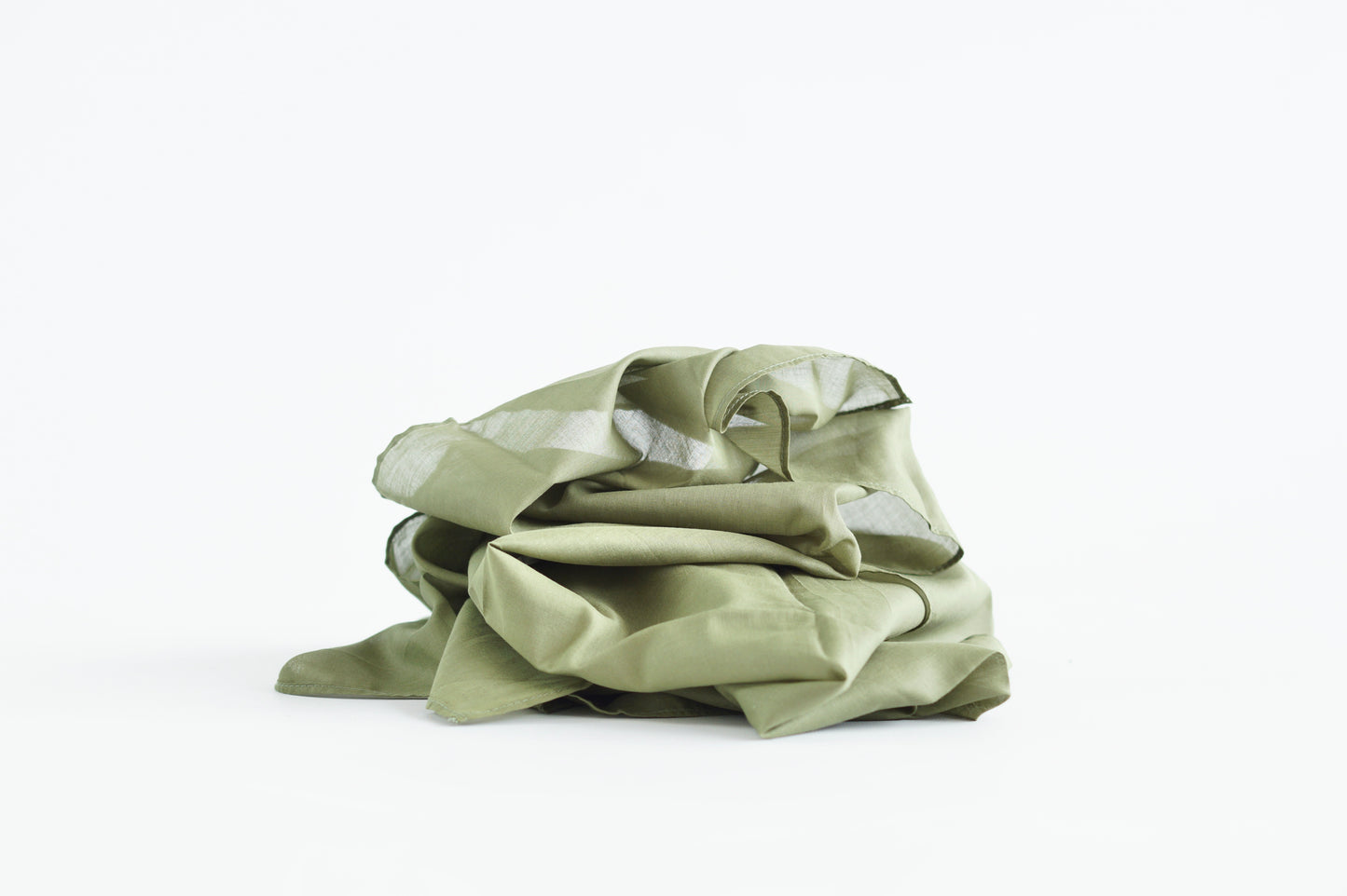 Play Cloth - Olive Green 50 x 50 cm