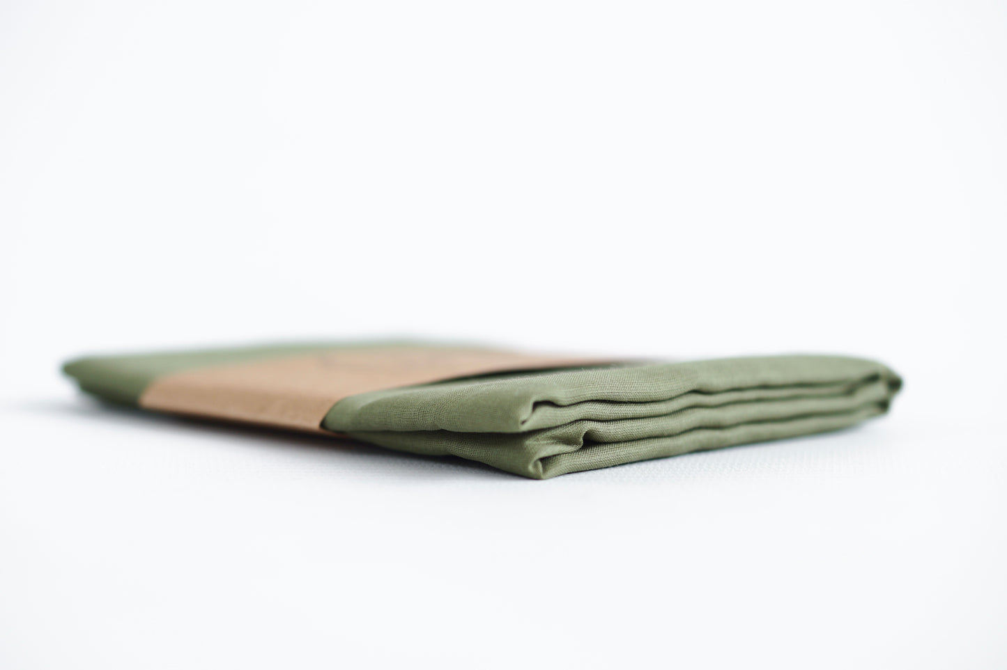 Play Cloth - Olive Green 50 x 50 cm