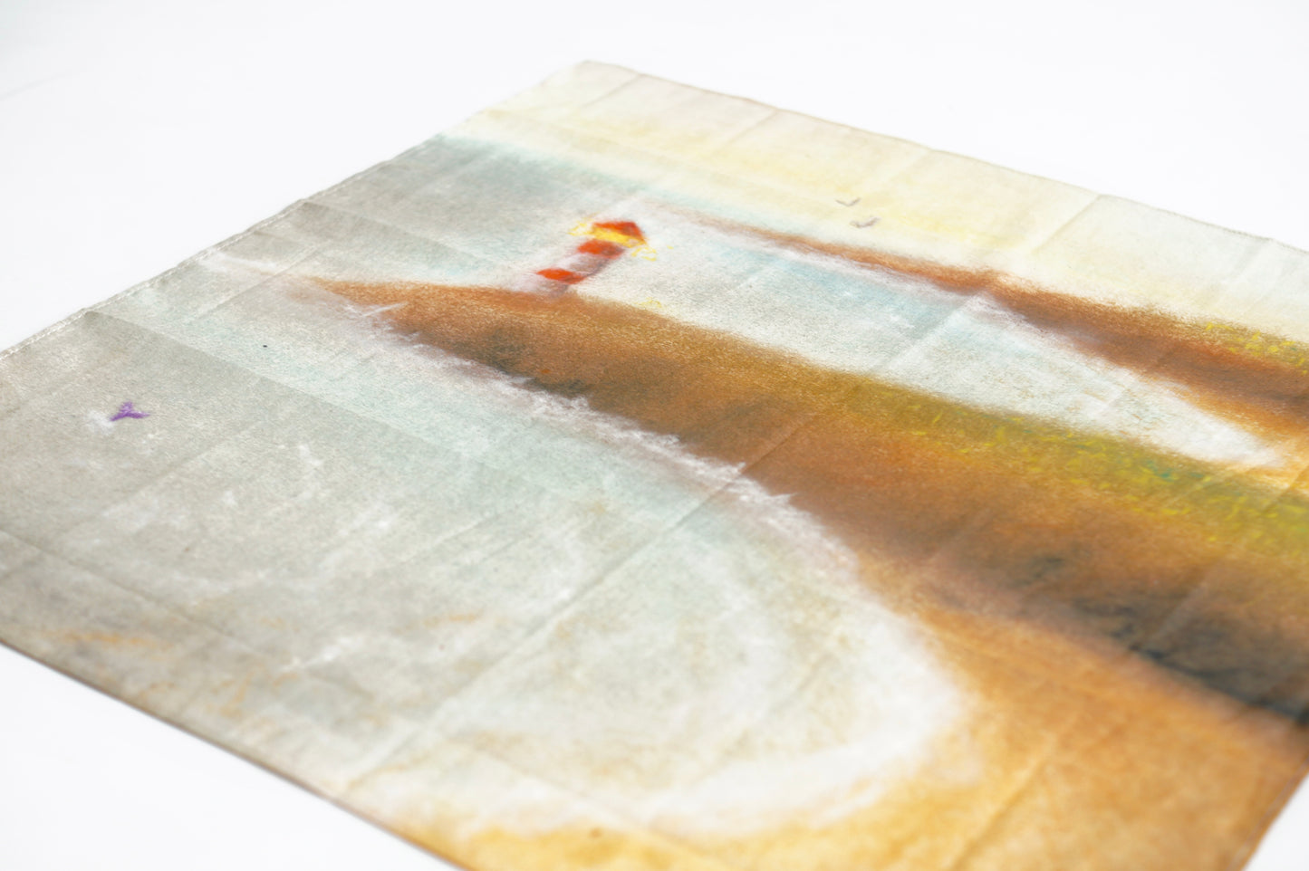 Play Cloth - Lot Bouwes - Beach - 50 x 50 cm