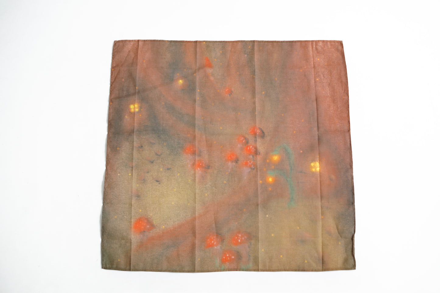 Play Cloth - Lot Bouwes - Autumn Woods - 50 x 50 cm