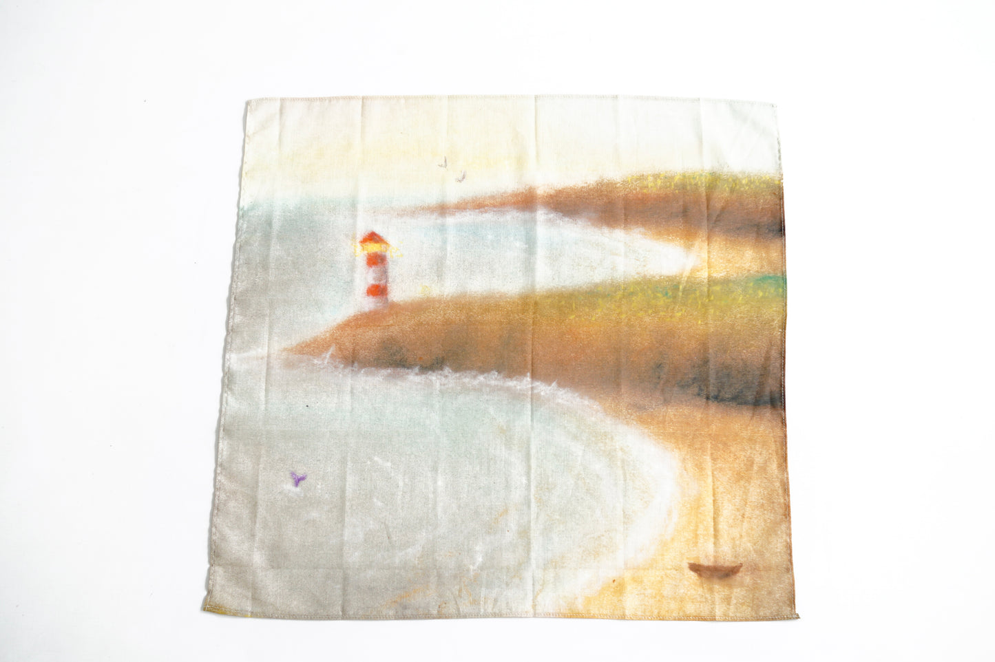 Play Cloth - Lot Bouwes - Beach - 50 x 50 cm