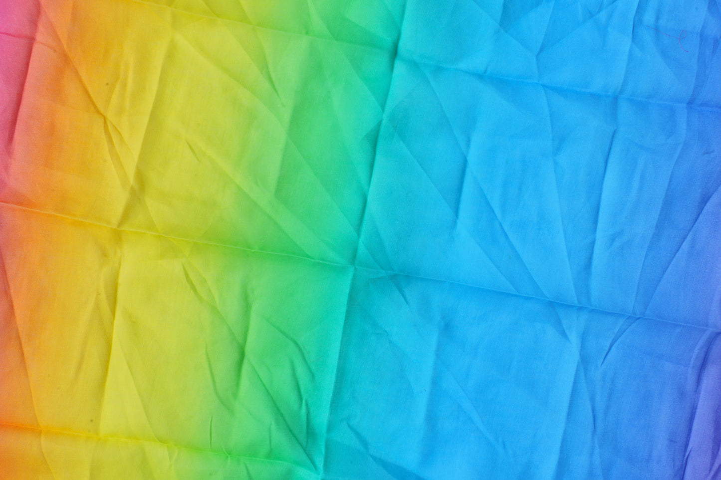 Play Cloth Rainbow 50 x 50 cm